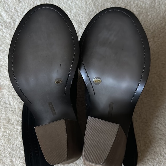 Vince Camuto block heels NWOT - Picture 5 of 5